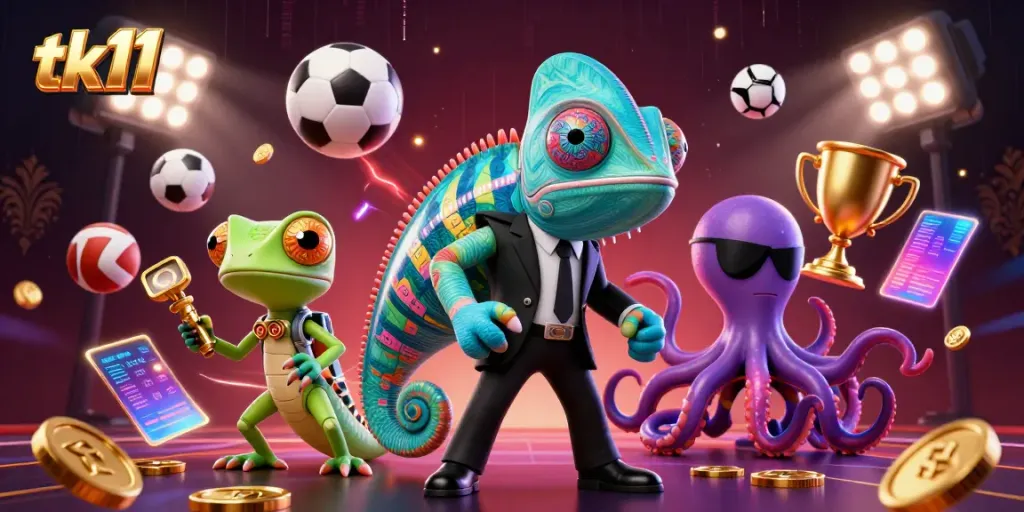 Win big with tk11 at the colorful online casino filled with lively gaming action.